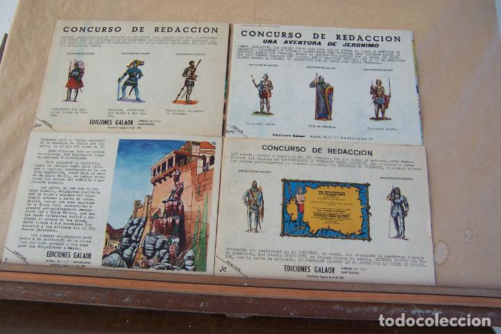 Tebeos: galaor, colecci&oacute;n de jer&oacute;nimo completa 65 n&ordm; - Foto 28