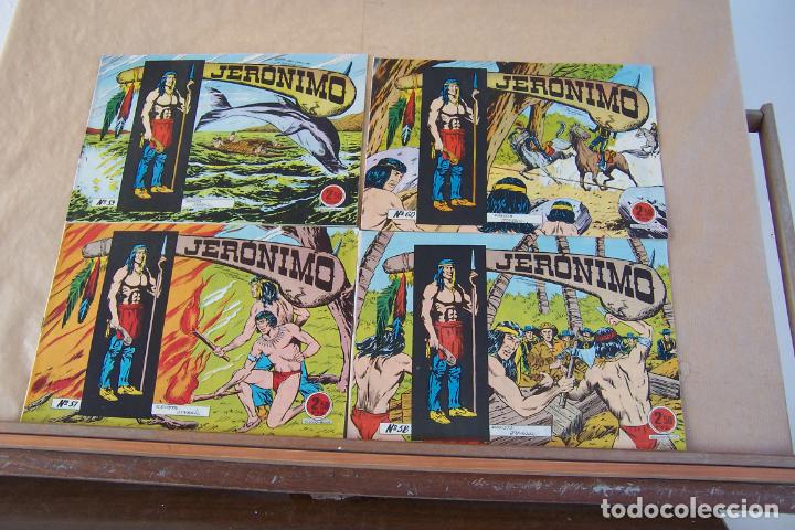 Tebeos: galaor, colecci&oacute;n de jer&oacute;nimo completa 65 n&ordm; - Foto 29