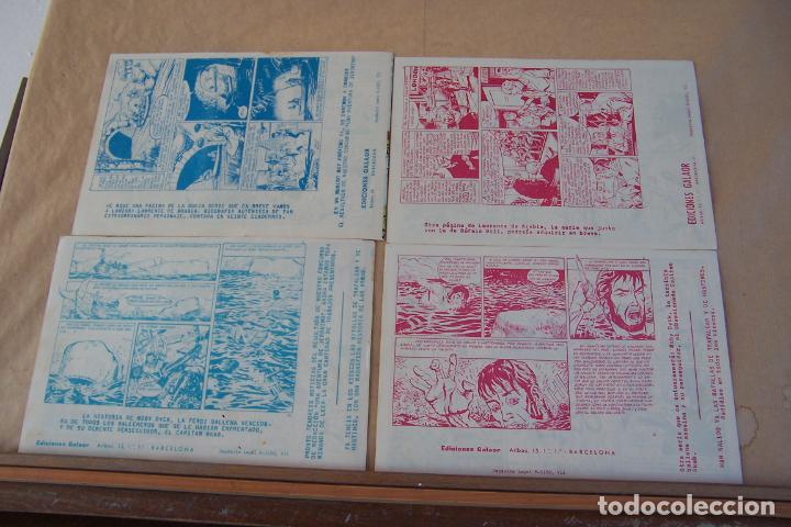 Tebeos: galaor, colecci&oacute;n de jer&oacute;nimo completa 65 n&ordm; - Foto 30
