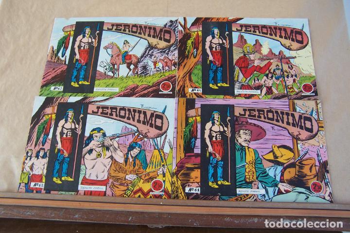 Tebeos: galaor, colecci&oacute;n de jer&oacute;nimo completa 65 n&ordm; - Foto 31