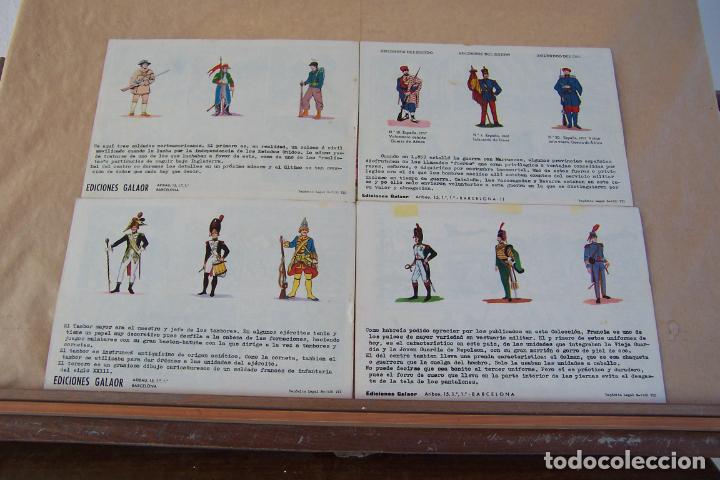 Tebeos: galaor, colecci&oacute;n de jer&oacute;nimo completa 65 n&ordm; - Foto 32