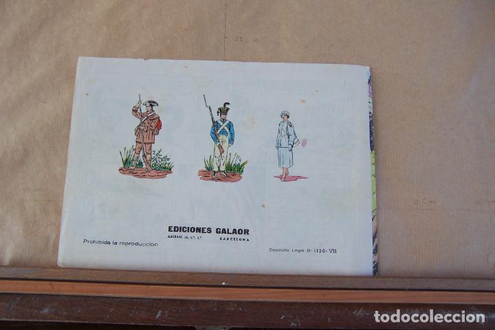 Tebeos: galaor, colecci&oacute;n de jer&oacute;nimo completa 65 n&ordm; - Foto 34