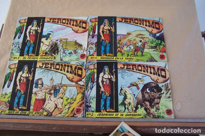 Tebeos: galaor, colecci&oacute;n de jer&oacute;nimo completa 65 n&ordm; - Foto 1