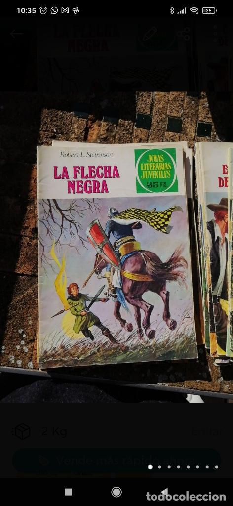 Tebeos: 13 comics juveniles a&ntilde;os 70 - Foto 6