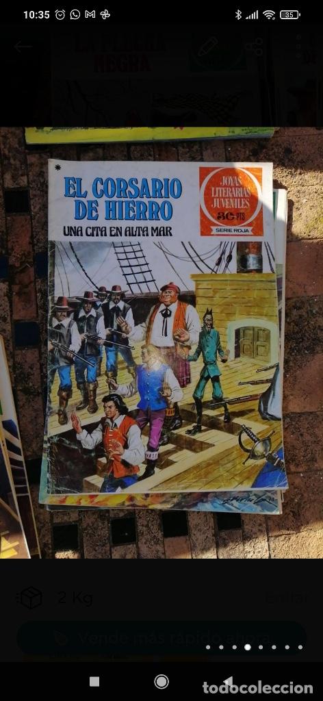 Tebeos: 13 comics juveniles a&ntilde;os 70 - Foto 9