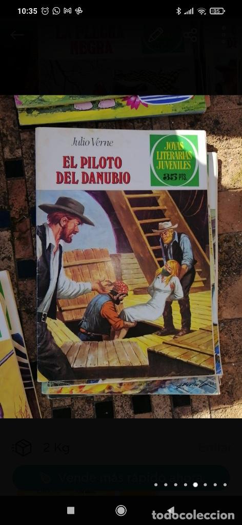 Tebeos: 13 comics juveniles a&ntilde;os 70 - Foto 10