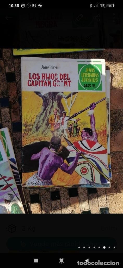 Tebeos: 13 comics juveniles a&ntilde;os 70 - Foto 11