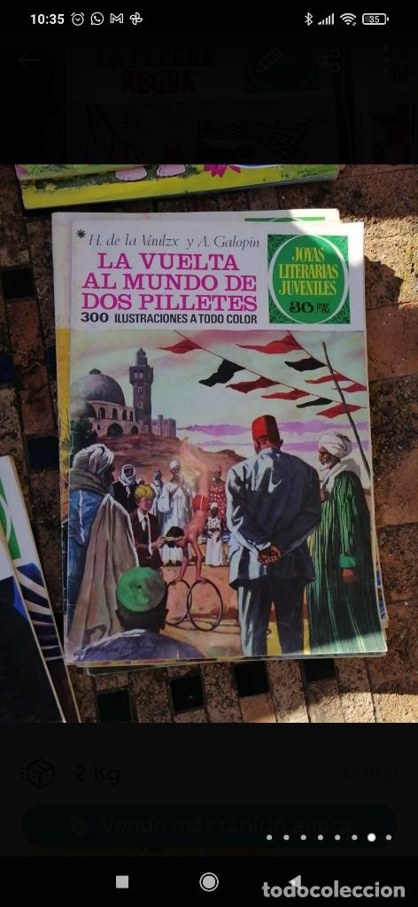 Tebeos: 13 comics juveniles a&ntilde;os 70 - Foto 5