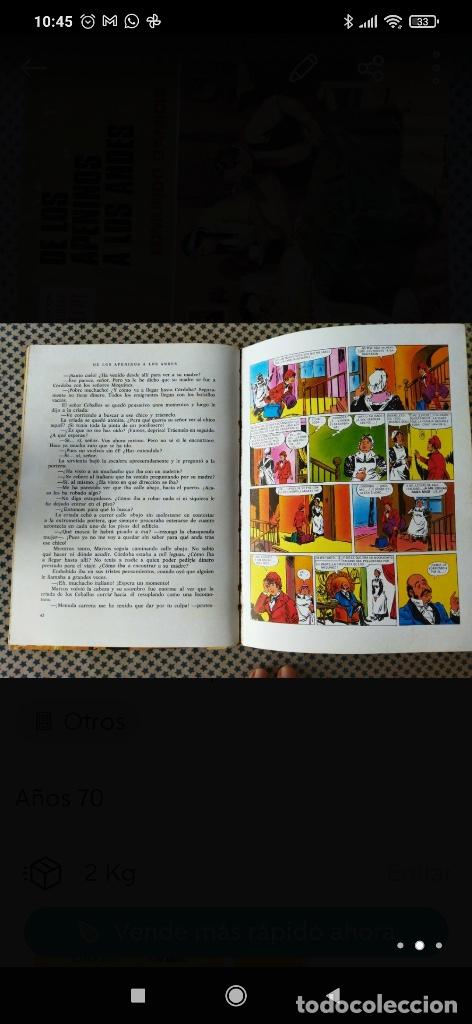 Tebeos: 13 comics juveniles a&ntilde;os 70 - Foto 14