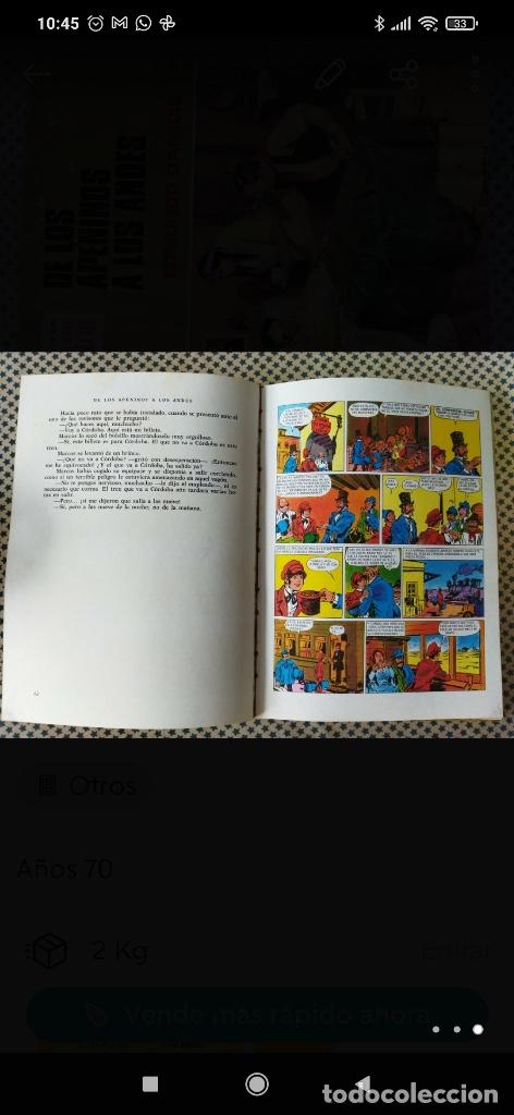 Tebeos: 13 comics juveniles a&ntilde;os 70 - Foto 15