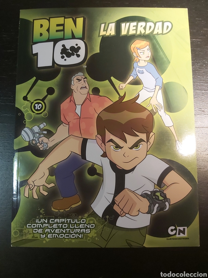 Tebeos: COMIC BEN 10- LA VERDAD - Foto 1