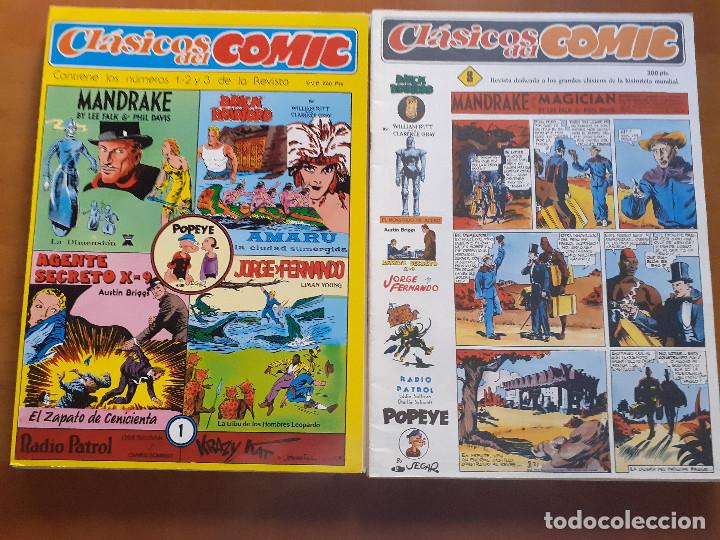 Tebeos: Cl&aacute;sicos del Comic. Colecci&oacute;n Completa - Foto 1