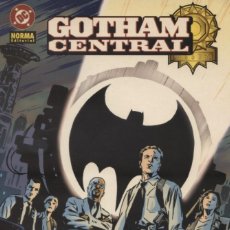 Tebeos: GOTHAM CENTRAL (NORMA) 2004-2005 COMPLETO. Lote 296782838