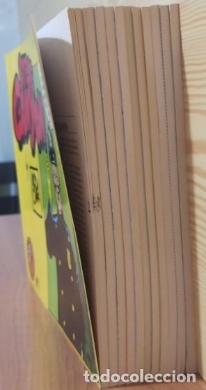 Tebeos: STEVE CANYON - 11 NUMEROS - EDICIONES ESEUVE. - Foto 2