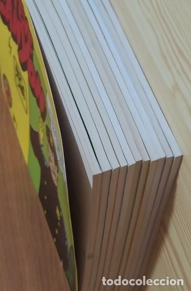 Tebeos: STEVE CANYON - 11 NUMEROS - EDICIONES ESEUVE. - Foto 4