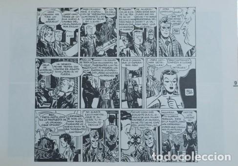 Tebeos: STEVE CANYON - 11 NUMEROS - EDICIONES ESEUVE. - Foto 9