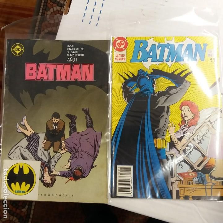 Tebeos: Batman V.2 Completa 72 ejemplares Zinco - Foto 1