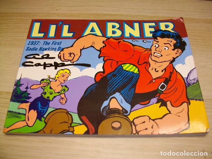 Tebeos: LiL Abner: 003 Edici&oacute;n en Ingl&eacute;s - Foto 1