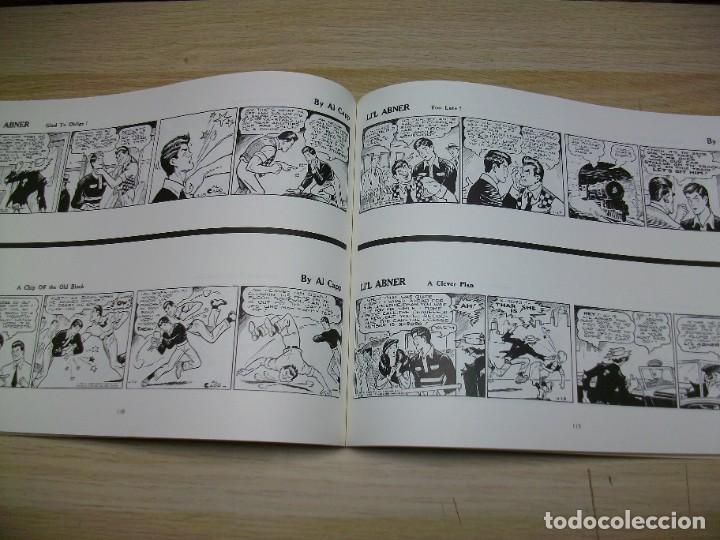Tebeos: Lil Abner: Dailies: 1 Edici&oacute;n en Ingl&eacute;s de Al Capp - Foto 2