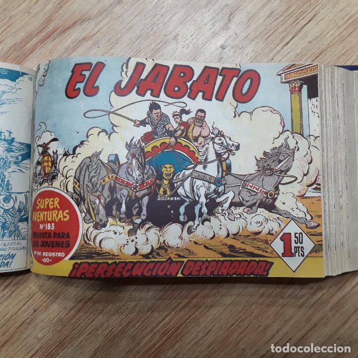 Tebeos: JABATO ORIGINAL - Foto 2