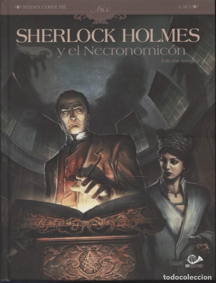 Tebeos: SHERLOCK HOLMES ( 001 ) 2015-2016 COMPLETO - Foto 2