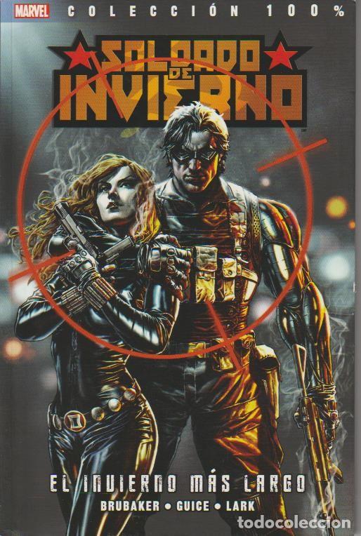 Tebeos: SOLDADO DE INVIERNO ( PANINI COMICS ) 2013 COMPLETO - Foto 1