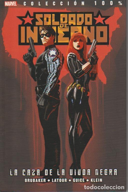 Tebeos: SOLDADO DE INVIERNO ( PANINI COMICS ) 2013 COMPLETO - Foto 2