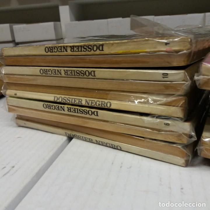 Tebeos: DOSSIER NEGRO Completa 217 ejemplares + 5 extras IMDE/Zinco - Foto 4