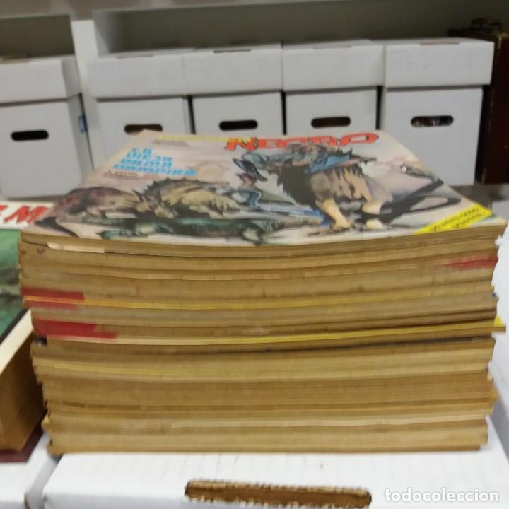 Tebeos: DOSSIER NEGRO Completa 217 ejemplares + 5 extras IMDE/Zinco - Foto 6