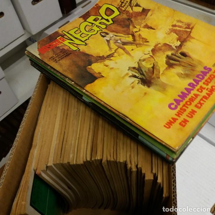 Tebeos: DOSSIER NEGRO Completa 217 ejemplares + 5 extras IMDE/Zinco - Foto 7