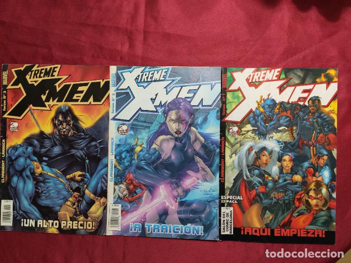 Tebeos: XTREME X-MEN. LOTE DE 22 EJEMPLARES. FORUM - Foto 3