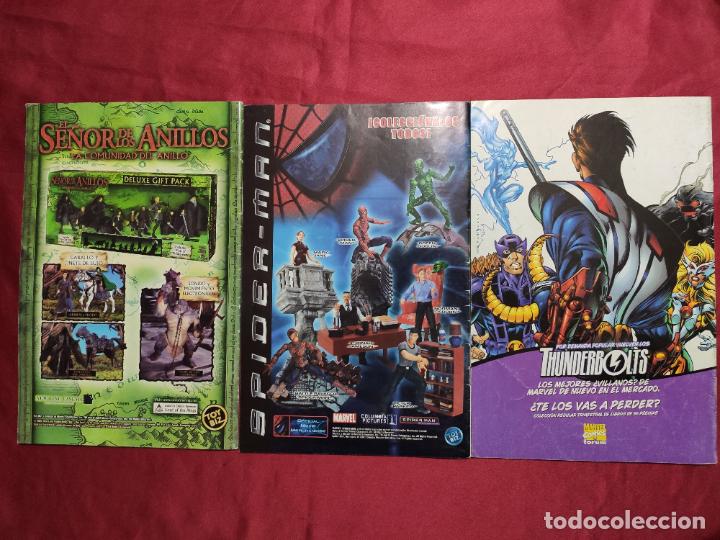 Tebeos: XTREME X-MEN. LOTE DE 22 EJEMPLARES. FORUM - Foto 4