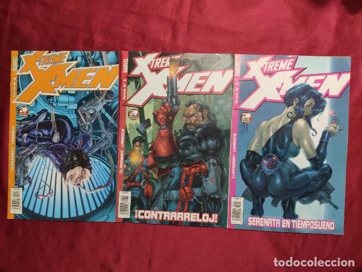Tebeos: XTREME X-MEN. LOTE DE 22 EJEMPLARES. FORUM - Foto 5