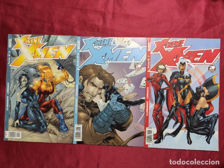 Tebeos: XTREME X-MEN. LOTE DE 22 EJEMPLARES. FORUM - Foto 7