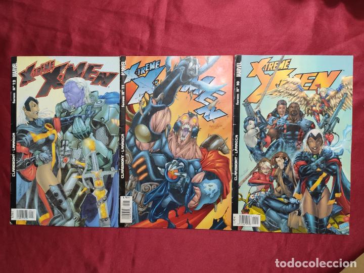 Tebeos: XTREME X-MEN. LOTE DE 22 EJEMPLARES. FORUM - Foto 9