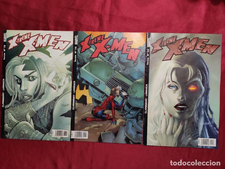Tebeos: XTREME X-MEN. LOTE DE 22 EJEMPLARES. FORUM - Foto 11