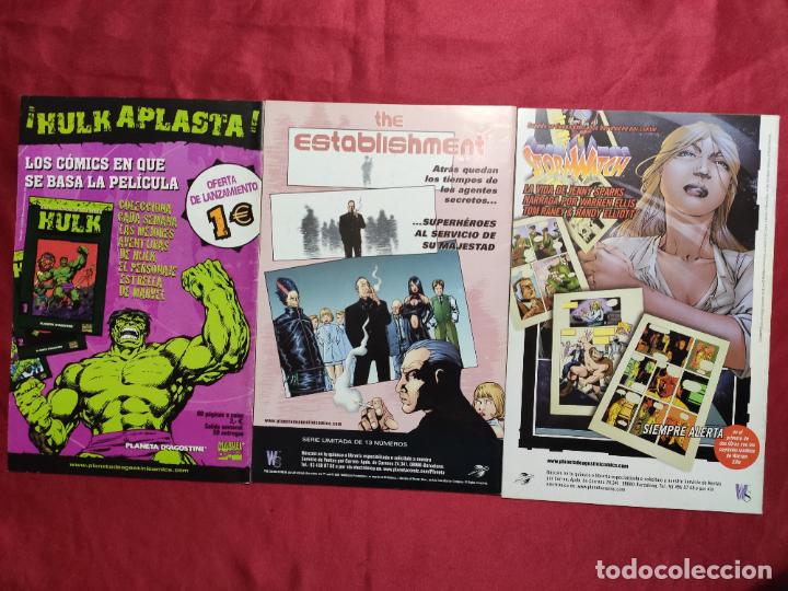 Tebeos: XTREME X-MEN. LOTE DE 22 EJEMPLARES. FORUM - Foto 12