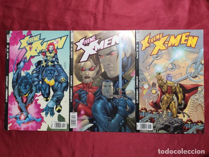 Tebeos: XTREME X-MEN. LOTE DE 22 EJEMPLARES. FORUM - Foto 13