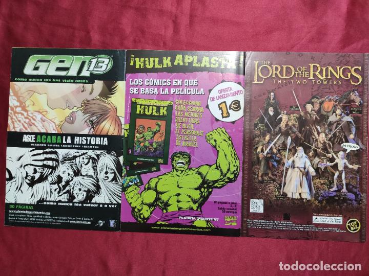 Tebeos: XTREME X-MEN. LOTE DE 22 EJEMPLARES. FORUM - Foto 14