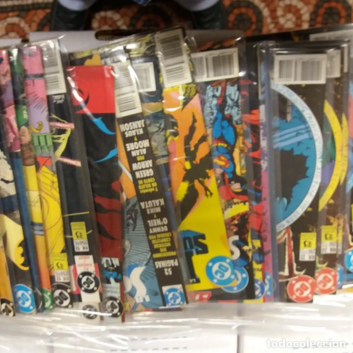 Tebeos: CLASICOS DC Completa 27 ejemplares + Extra Navidad Zinco - Foto 3