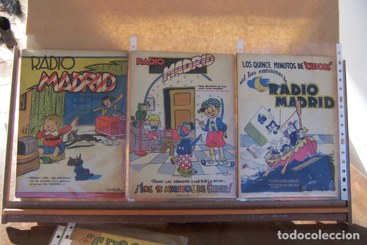 Tebeos: consuelo gil,- colecci&oacute;n el gran chicos completa - Foto 4