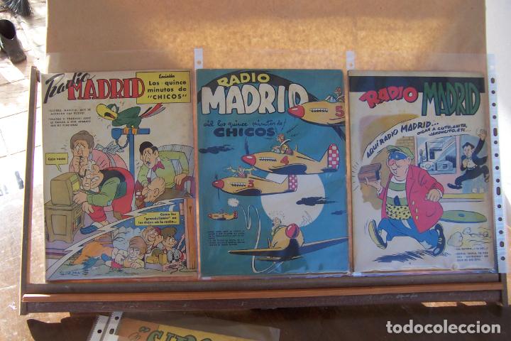Tebeos: consuelo gil,- colecci&oacute;n el gran chicos completa - Foto 6