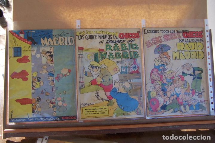Tebeos: consuelo gil,- colecci&oacute;n el gran chicos completa - Foto 8