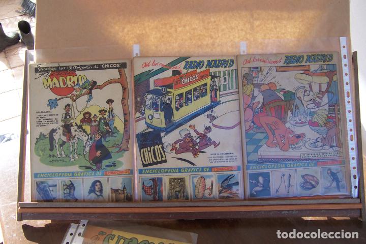 Tebeos: consuelo gil,- colecci&oacute;n el gran chicos completa - Foto 10