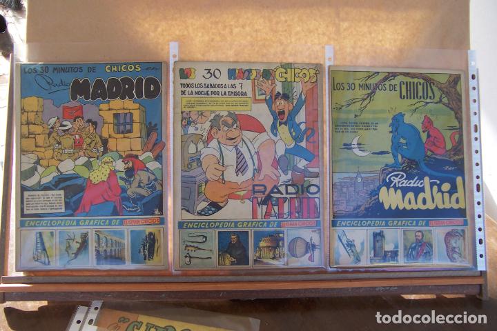 Tebeos: consuelo gil,- colecci&oacute;n el gran chicos completa - Foto 12