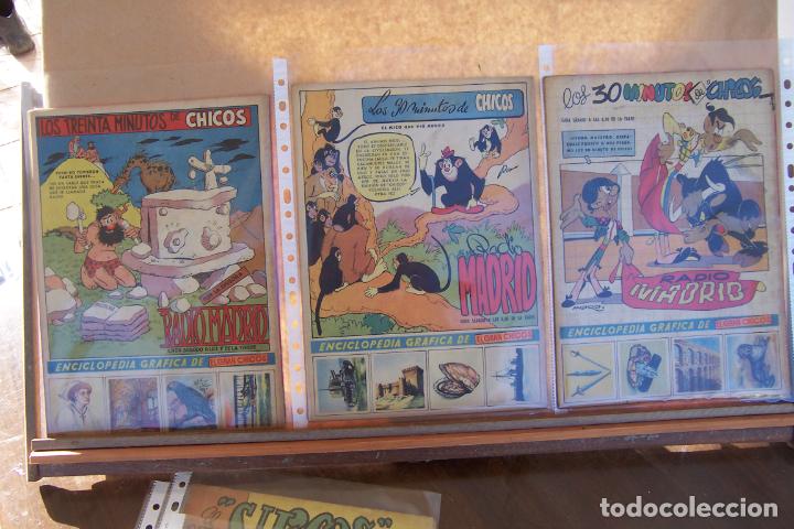 Tebeos: consuelo gil,- colecci&oacute;n el gran chicos completa - Foto 14