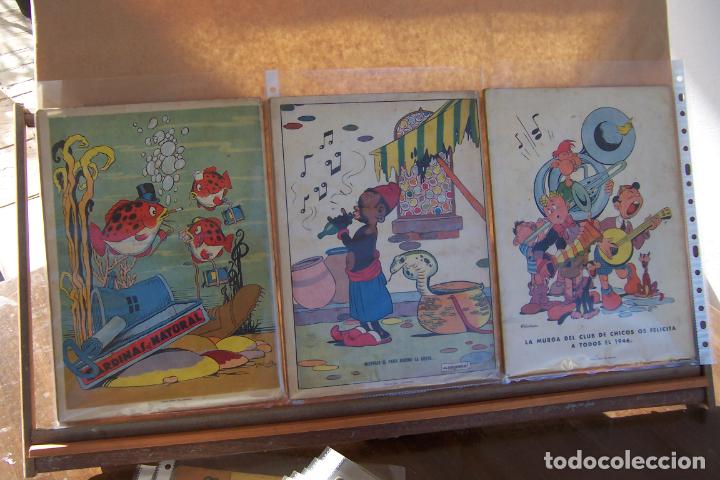 Tebeos: consuelo gil,- colecci&oacute;n el gran chicos completa - Foto 19