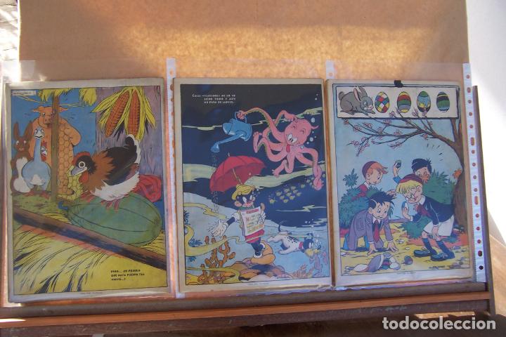 Tebeos: consuelo gil,- colecci&oacute;n el gran chicos completa - Foto 21