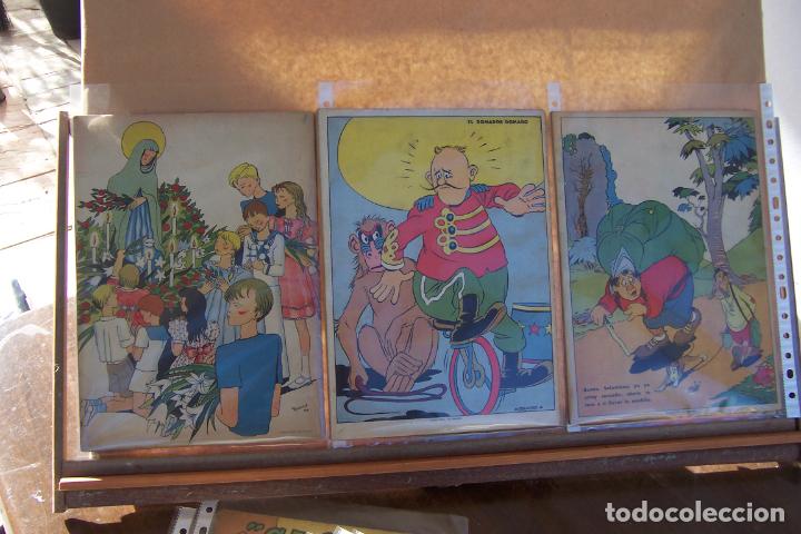 Tebeos: consuelo gil,- colecci&oacute;n el gran chicos completa - Foto 23