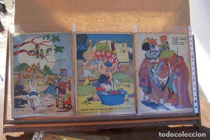 Tebeos: consuelo gil,- colecci&oacute;n el gran chicos completa - Foto 25